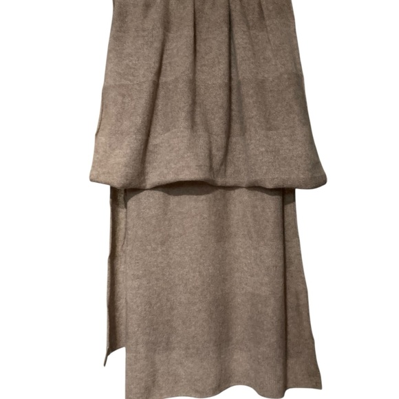 NORDSTROM Pure Cashmere Shawl Scarf - Picture 2 of 8